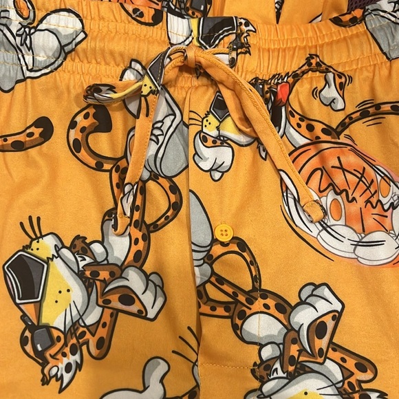 NWT Cheetos Chester pajama pants XL & XXL - Picture 6 of 9
